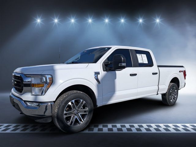 Used 2022 Ford F150 XLT w/ Trailer Tow Package AWD/4WD image 6