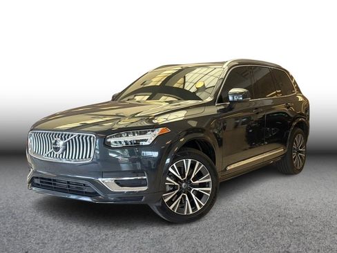 Used 2021 Volvo XC90 T8 Inscription Expression w/ Protection Package Premier AWD/4WD image 1