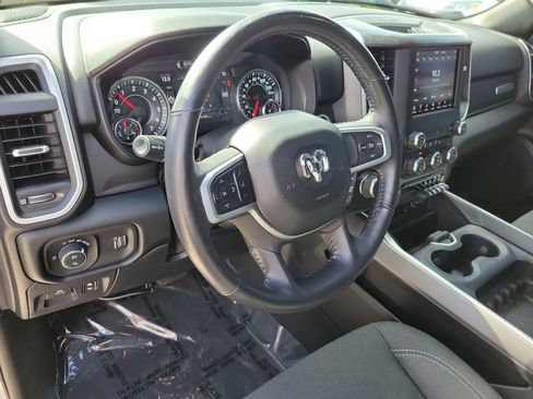 Used 2021 RAM 1500 Big Horn image 19
