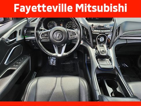 Used 2020 Acura RDX FWD image 12