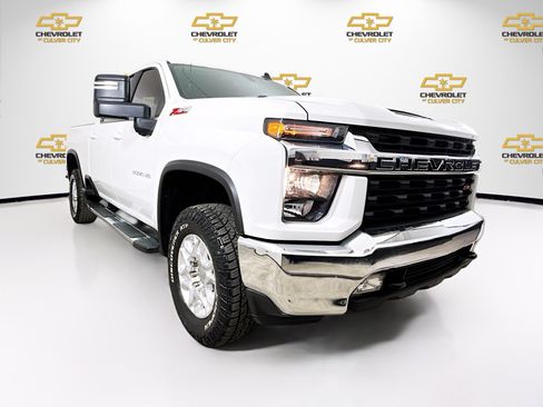 Used 2022 Chevrolet Silverado 2500 LT w/ Convenience Package AWD/4WD image 1
