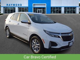 Certified 2024 Chevrolet Equinox LT w/ LPO, Floor Liner Package video 1