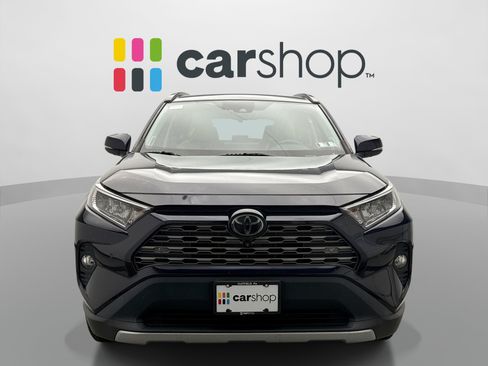 Used 2019 Toyota RAV4 Limited w/ Advanced Technology Package AWD/4WD image 6