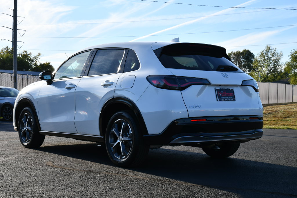 Used 2025 Honda HR-V EX-L image 5