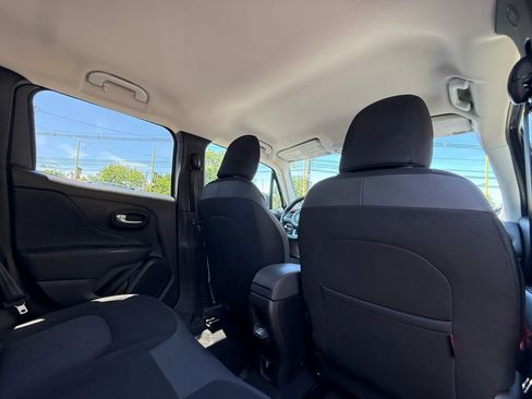 Used 2020 Jeep Renegade Trailhawk w/ Popular Equipment Group image 27