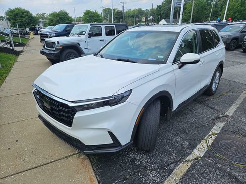 Used 2023 Honda CR-V EX-L image 2