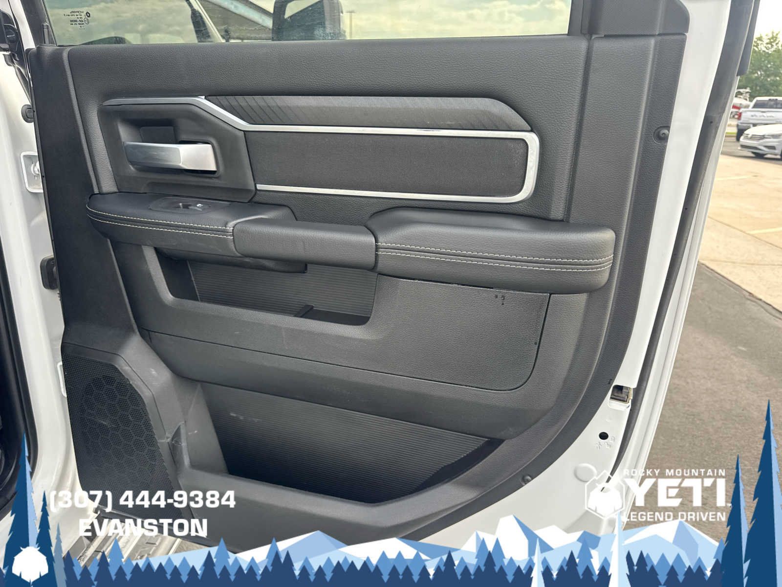 Used 2025 RAM 2500 Lone Star AWD/4WD image 17