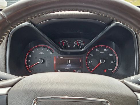 Used 2016 GMC Canyon SLE w/ SLE Convenience Package RWD image 7