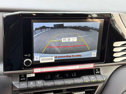 New 2026 Toyota Camry SE FWD image 25