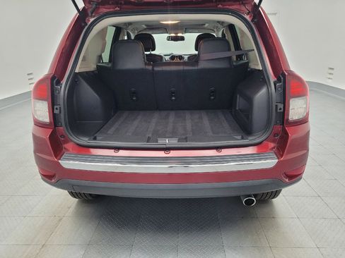 Used 2016 Jeep Compass High Altitude AWD/4WD image 29
