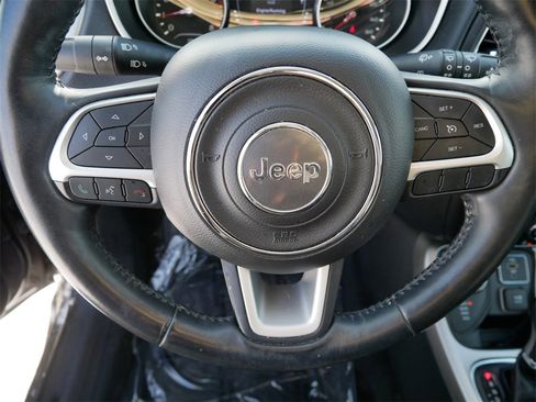 Used 2018 Jeep Compass Sport w/ Cold Weather Group image 25