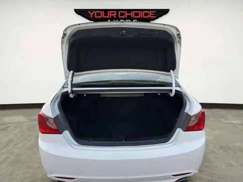 Used 2013 Hyundai Sonata SE FWD image 9