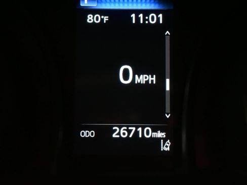 Used 2024 Toyota Camry SE FWD image 25