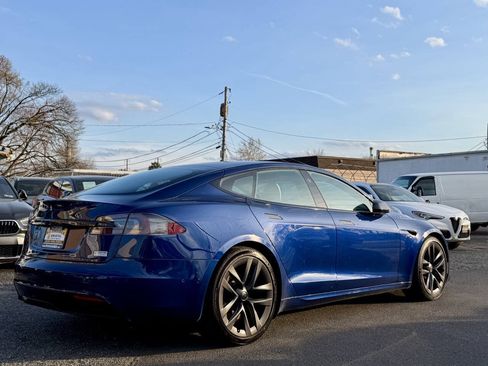 Used 2022 Tesla Model S AWD/4WD image 7