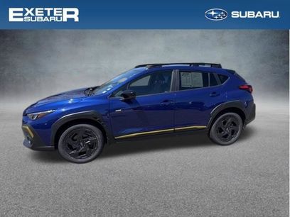 Used 2024 Subaru Crosstrek 2.5i Sport