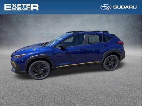 Used 2024 Subaru Crosstrek 2.5i Sport AWD/4WD image 1