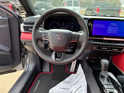 New 2026 Toyota Camry XSE image 19