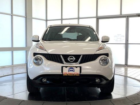 Used 2014 Nissan Juke SL image 2