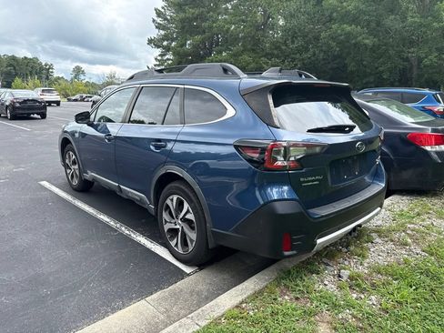 Used 2020 Subaru Outback Limited XT w/ Popular Package #2 AWD/4WD image 2