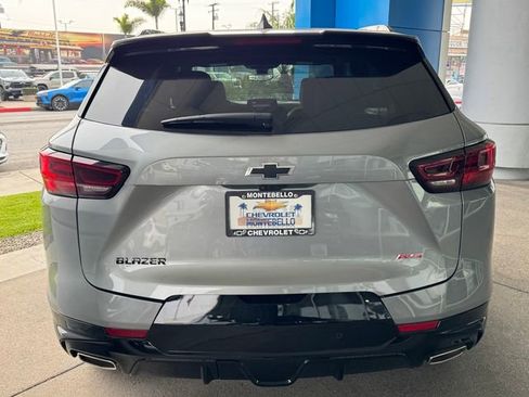 New 2025 Chevrolet Blazer RS w/ Driver Confidence II Package image 3