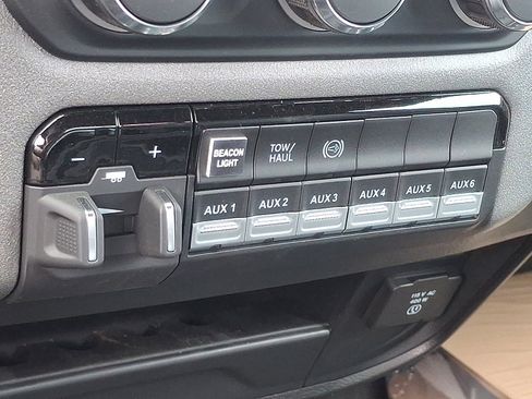 New 2024 RAM 5500 Tradesman image 16