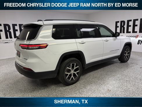 Used 2024 Jeep Grand Cherokee L Limited RWD image 4