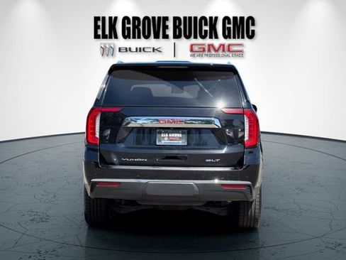 Used 2024 GMC Yukon SLT AWD/4WD image 5