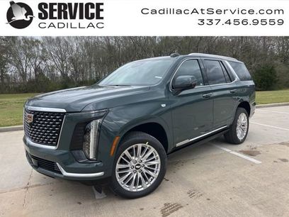 New 2026 Cadillac Escalade Luxury w/ Touring Package