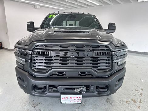 Used 2025 RAM 2500 Tradesman w/ Power Wagon Package AWD/4WD image 5