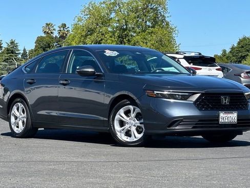 Used 2024 Honda Accord LX image 2