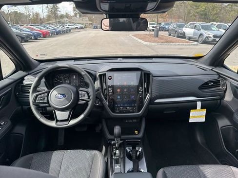 New 2026 Subaru Forester Premium AWD/4WD image 12