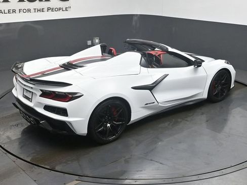 New 2026 Chevrolet Corvette Z06 image 20