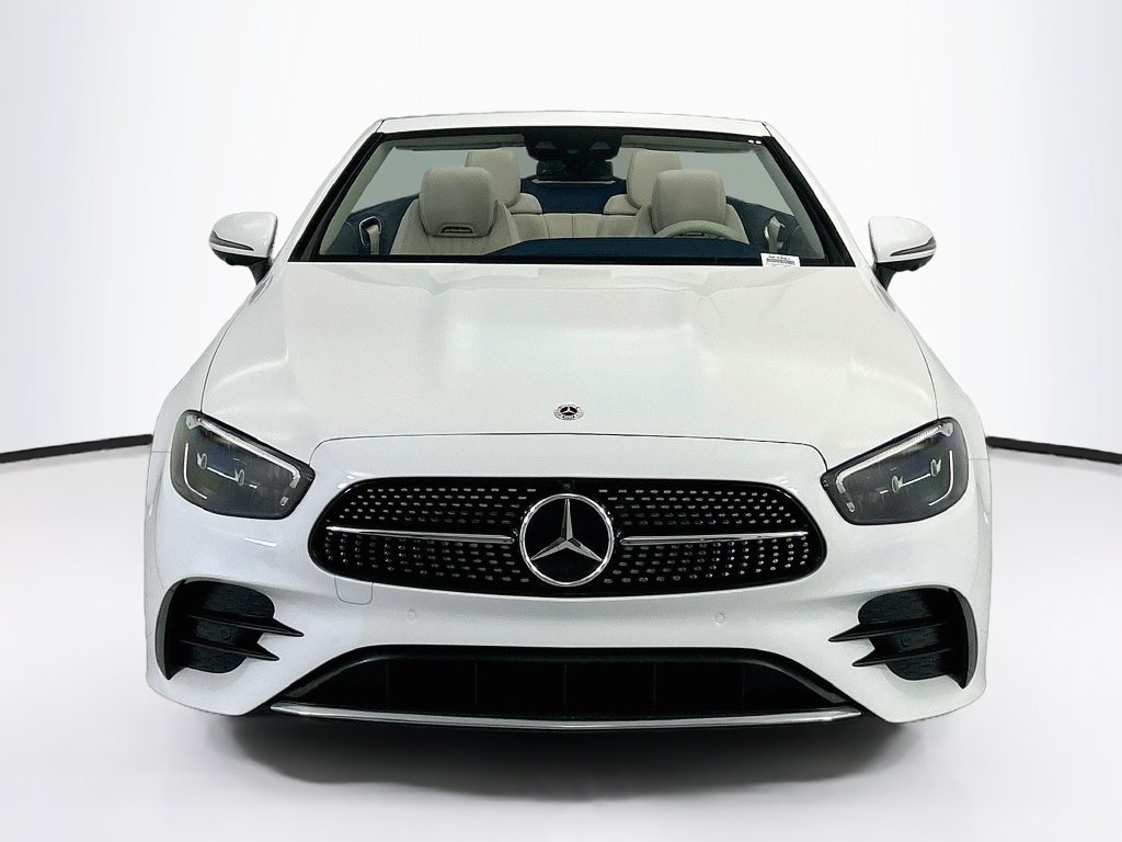 Certified 2023 Mercedes-Benz E 450 Cabriolet image 2
