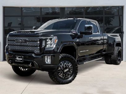 Used 2020 GMC Sierra 3500 Denali w/ Denali Ultimate Package