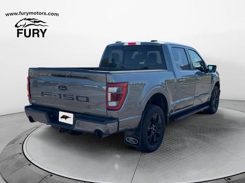 Used 2023 Ford F150 Lariat w/ Equipment Group 502A High AWD/4WD image 4