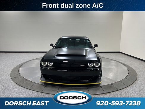 Used 2018 Dodge Challenger SRT Demon RWD image 2