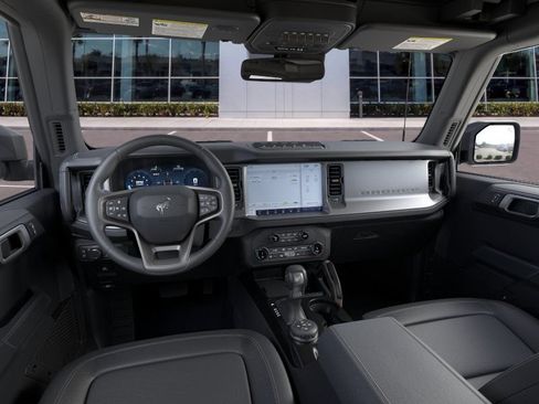 New 2026 Ford Bronco Badlands AWD/4WD image 10