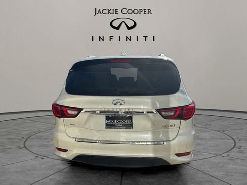 Certified 2020 INFINITI QX60 Luxe w/ Essential Package image 19