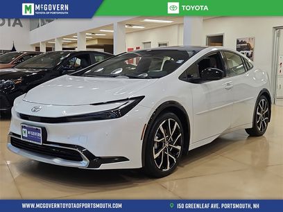 New 2026 Toyota Prius Plug-In Hybrid