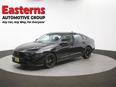 Used 2025 Honda Accord SE image 50