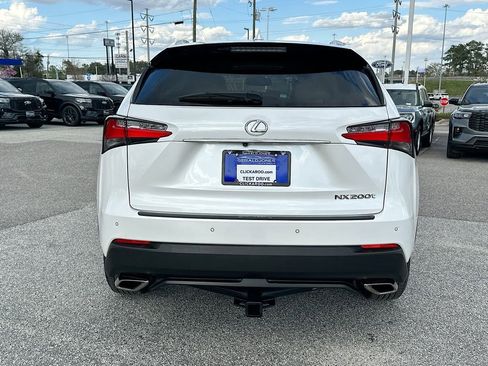 Used 2016 Lexus NX 200t FWD w/ Premium Package image 15