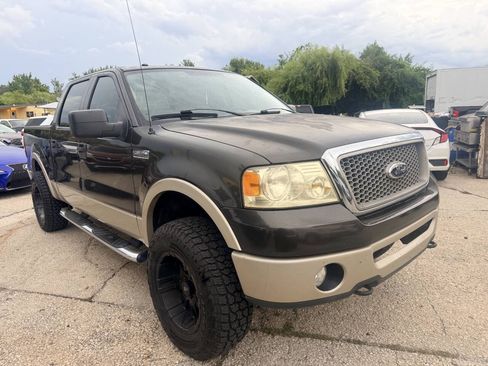 Used 2007 Ford F150 Lariat AWD/4WD image 5