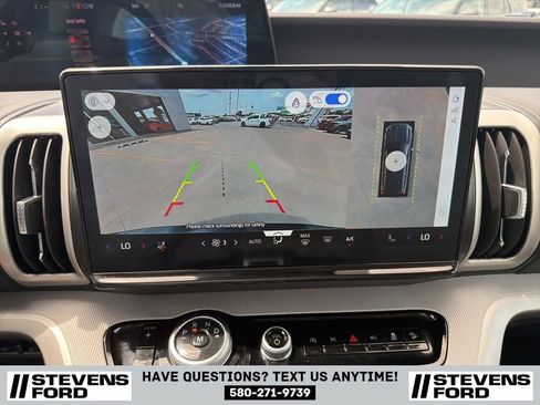 Used 2025 Ford Expedition Max Active AWD/4WD image 27