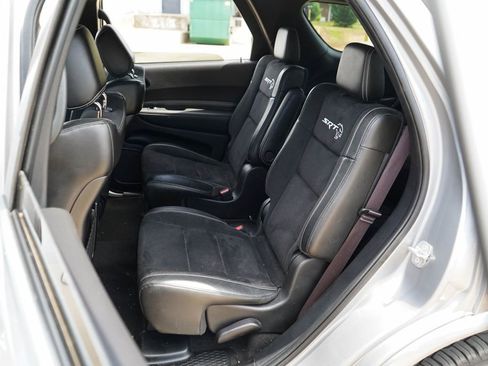 Used 2021 Dodge Durango SRT Hellcat w/ Black Package AWD/4WD image 9