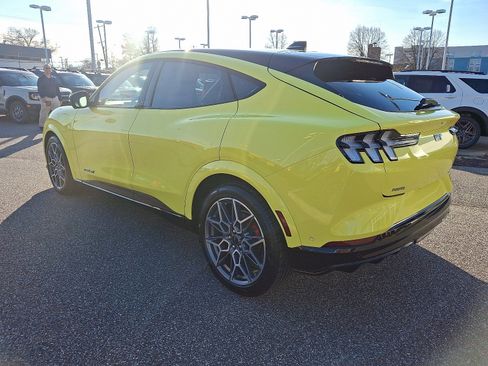 New 2024 Ford Mustang Mach-E GT image 5