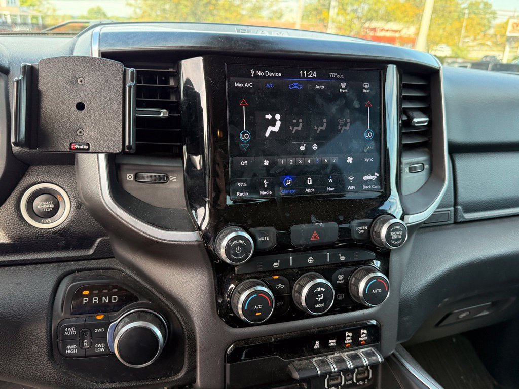 Used 2019 RAM 1500 Big Horn AWD/4WD image 21
