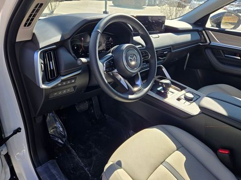 New 2026 MAZDA CX-90 Plug-In Hybrid w/Premium Sport AWD/4WD image 22