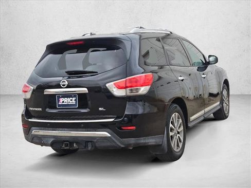 Used 2014 Nissan Pathfinder SL w/ Trailer Tow Package image 5