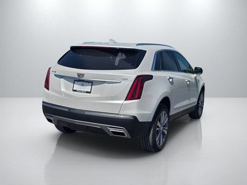 New 2026 Cadillac XT5 Premium Luxury w/ Driver Assist Package FWD image 5