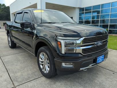 Used 2024 Ford F150 King Ranch w/ FX4 Off-Road Package